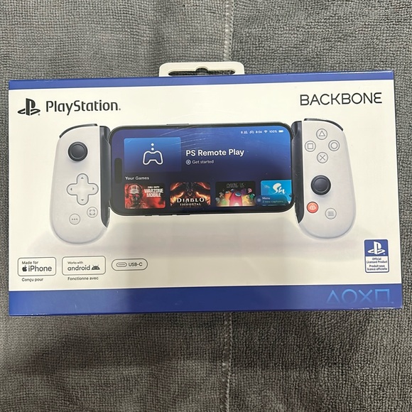 PlayStation BACKBONE - Picture 1 of 2